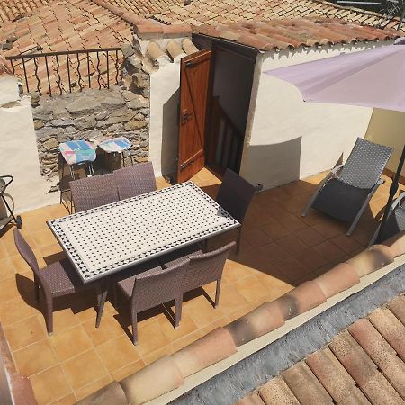 L'Apartement Deluxe Azille Exteriér fotografie