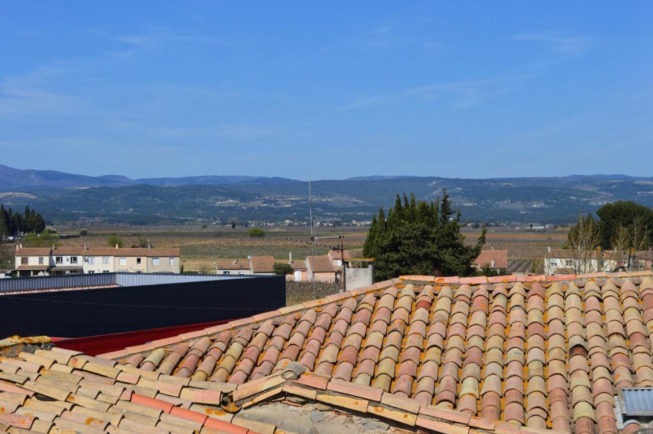 L'Apartement Deluxe Azille Exteriér fotografie