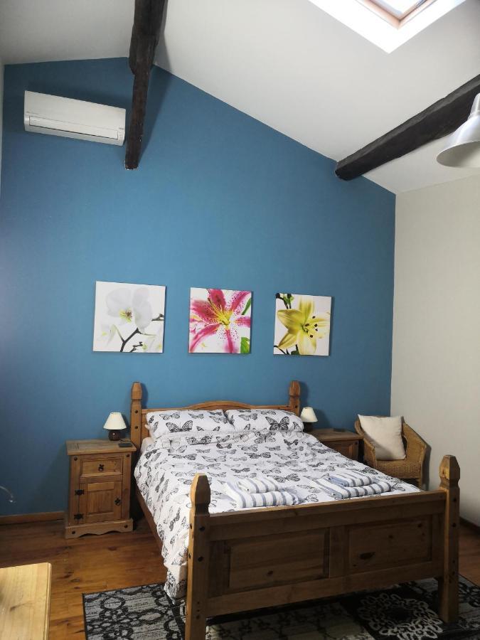 L'Apartement Deluxe Azille Exteriér fotografie