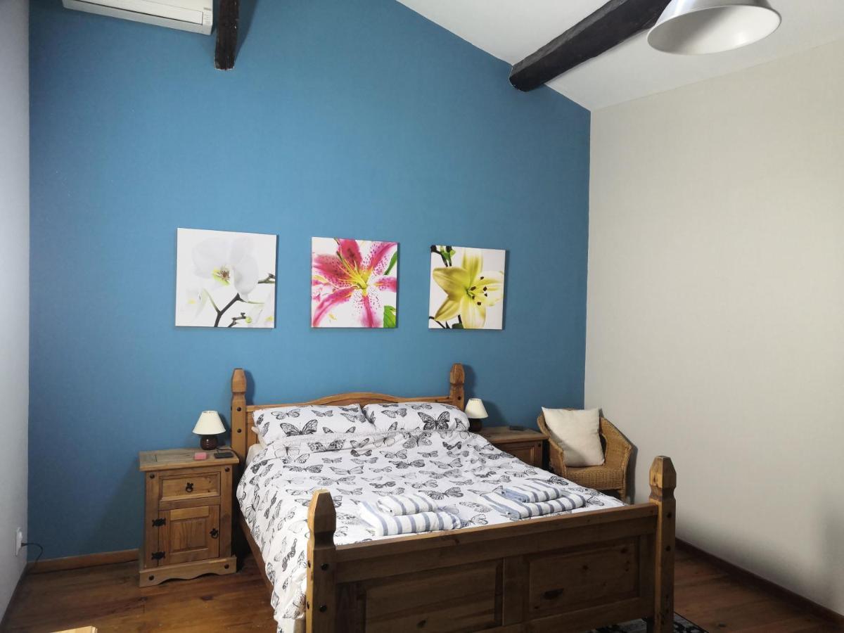 L'Apartement Deluxe Azille Exteriér fotografie