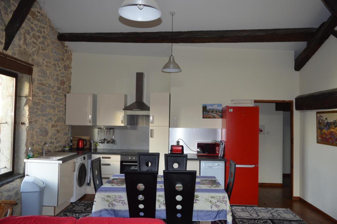 L'Apartement Deluxe Azille Exteriér fotografie