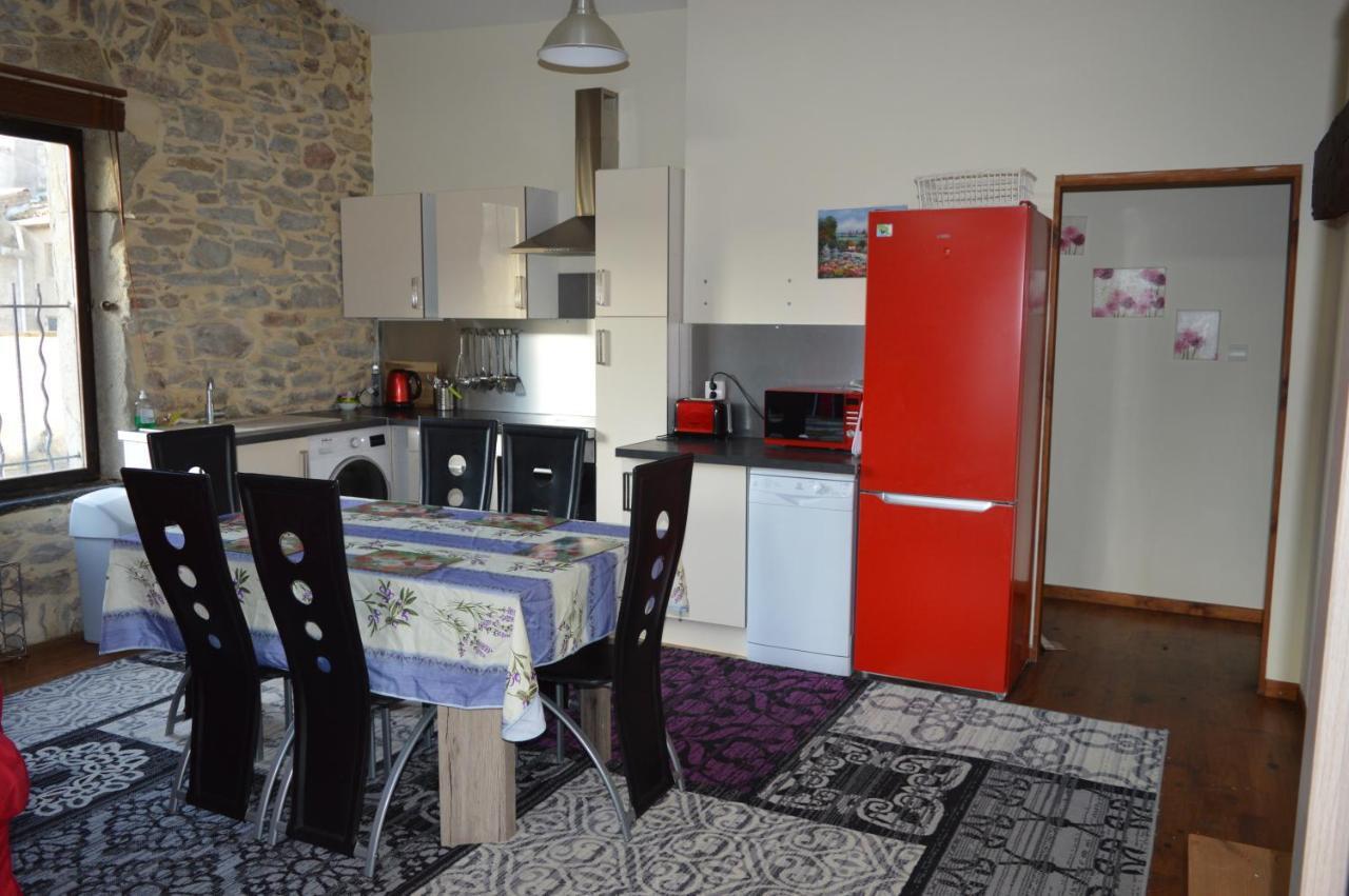 L'Apartement Deluxe Azille Exteriér fotografie